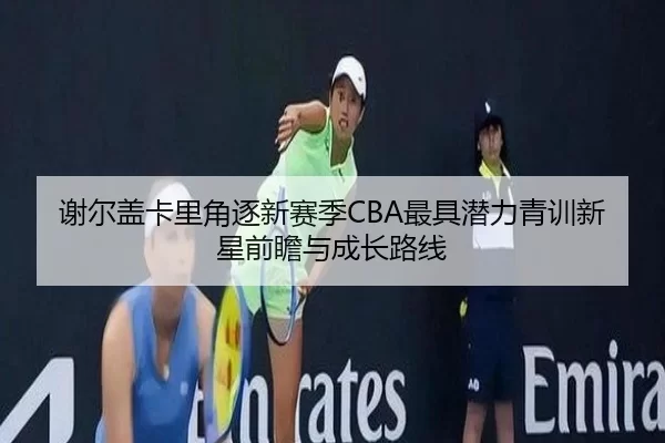 谢尔盖卡里角逐新赛季CBA最具潜力青训新星前瞻与成长路线